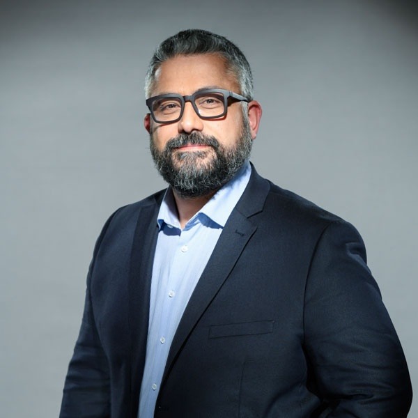 Portrait de Samir RINAZ